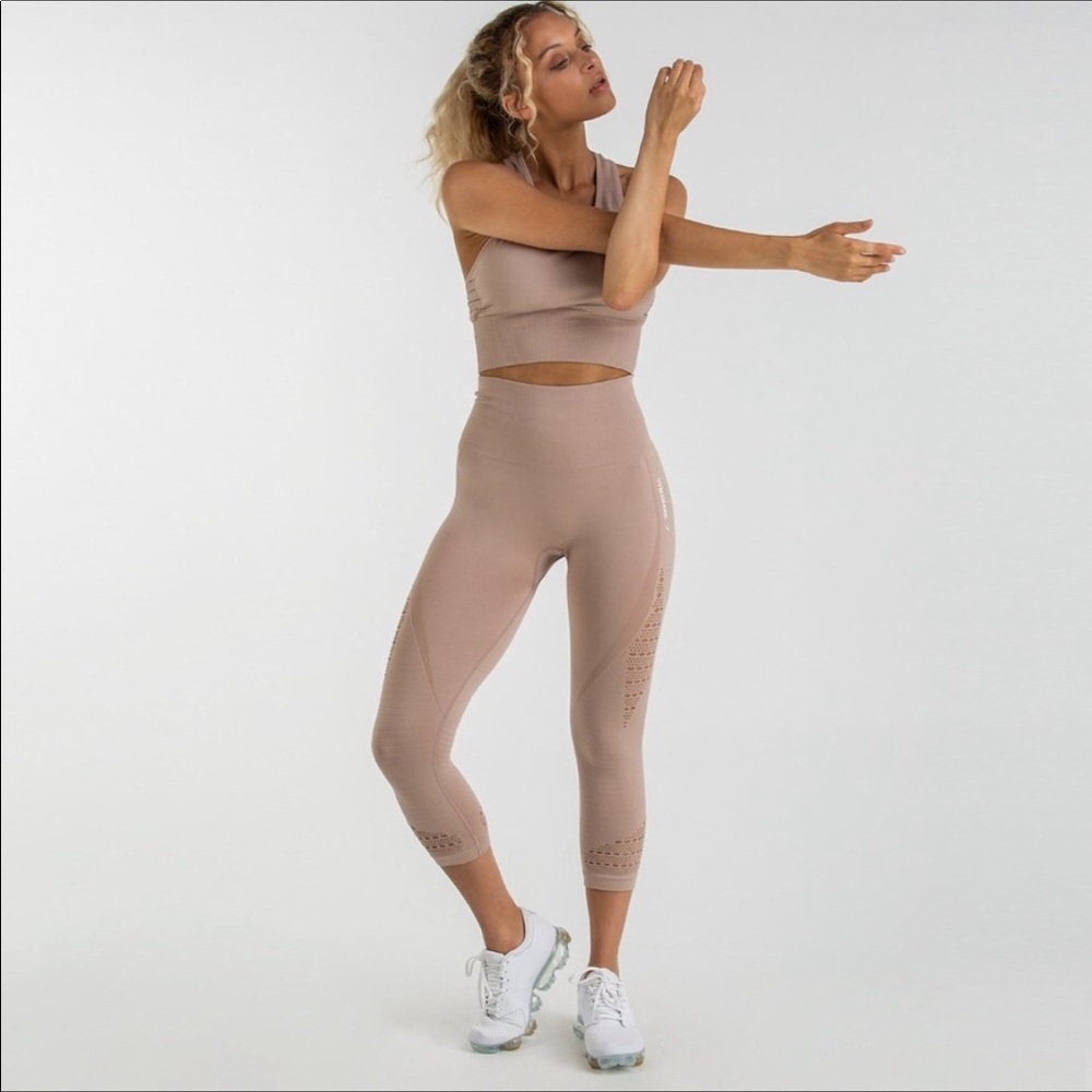 Gym shark Capri seemless